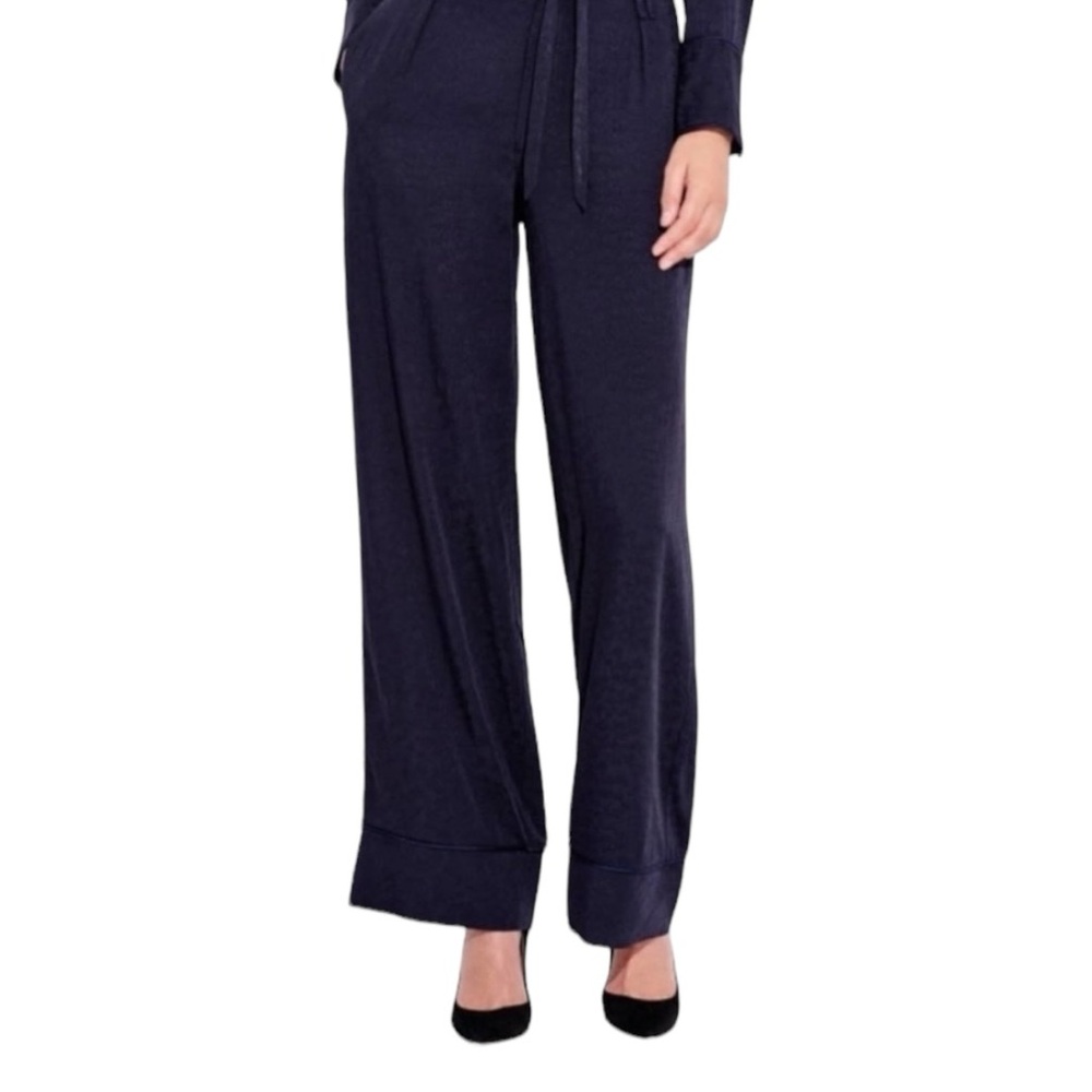 AYR Jacquard Tie Waist Pants size XS